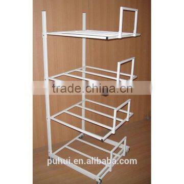Height Adjustable Textile Display Stand photo-4