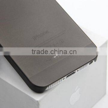 PP Cell Phone Covers for IPhone SE With Three Sided Design photo-3