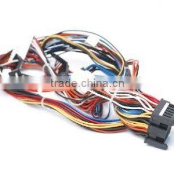 KP500 Cable Harness for Dell Precision T3400 525W YY922 M331J PSU