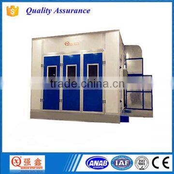 CE Approved Electric Heating Car Oven Spray Booth