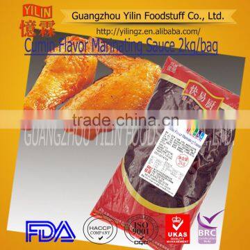 2kg High Quality Chinese Traditional Sichuan Style Marinated Sauce With Oem Service photo-5