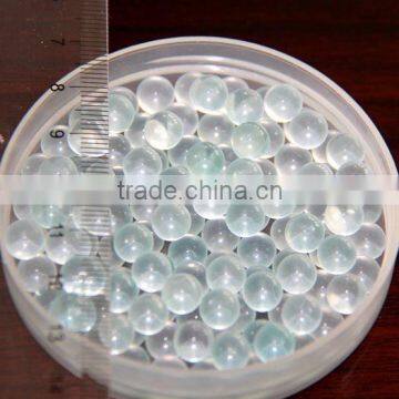 Top grade different sizes of borosilicate glass ball