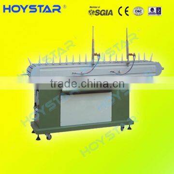 Kinds of plastic bottle flame treat machine for screen printing