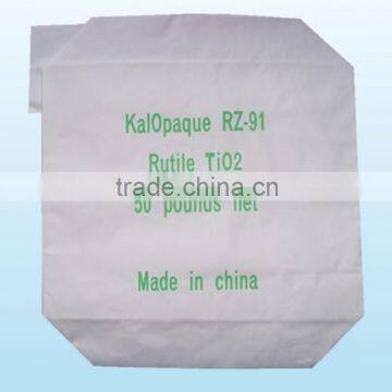 biodegradable kraft paper sack