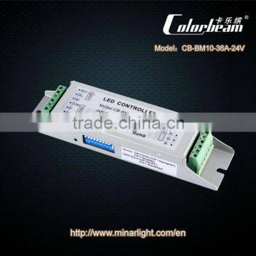 (DMX512 constant voltage) Dimmer of led light controller,LED light controller,LED light director