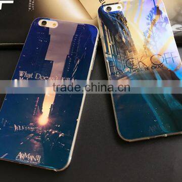 Sell Like Hot Cakes for 6/6 s Iphone Case With a New Popular Blu-ray Following photo-4