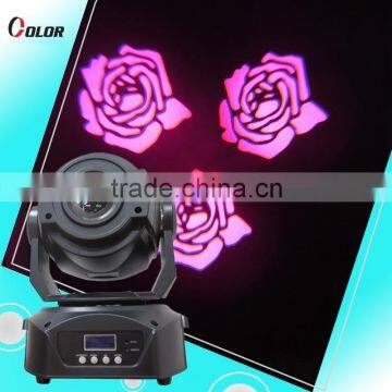 guangzhou 90w gobo light spot moving head disco light led stage light