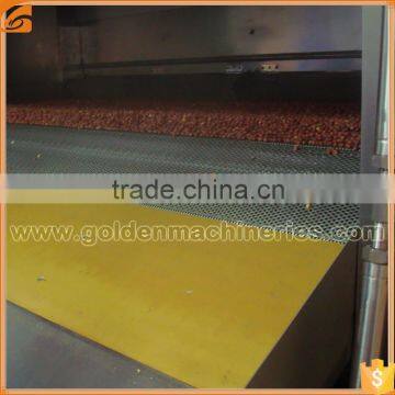 Hot Air Roasting Machine of Nuts, Seeds, Barley, Malt, Grain With International Food Grade Level                        
                                                Quality Choice