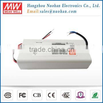 IP42 Design Meanwell Pcd-60-1050b 60w 1050ma Constant Current Dimmable Led Driver photo-5