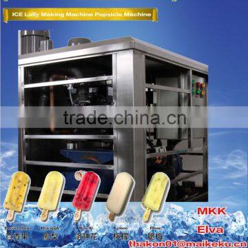 selling ice lolly machine Stainless steel304 ice popsicle making machine