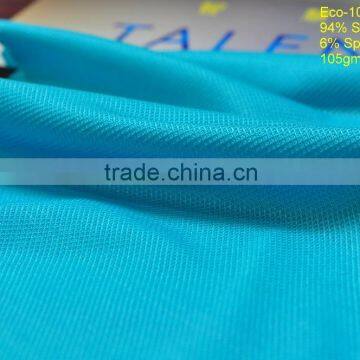 94% Nylon 6%spandex Functional Cooling Warp Fabric photo-4