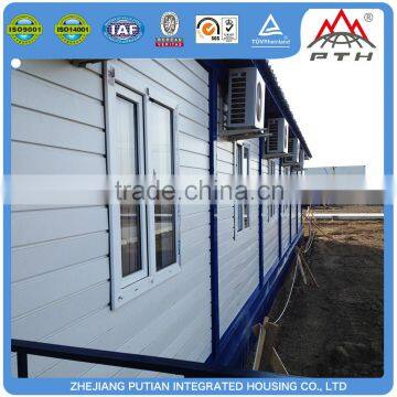 Residential container prefabricated home