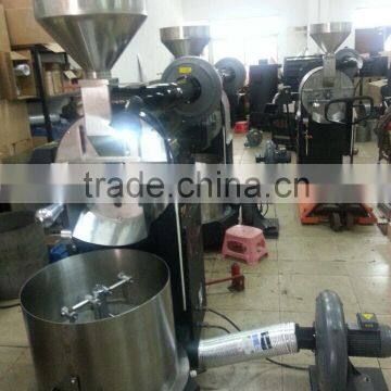 10kg Coffee Roaster Machine/10kg Industrial Coffee Bean Roaster photo-4