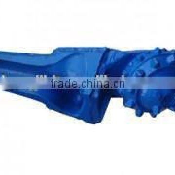 IADC527 4" single cone bits for well drilling