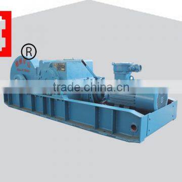 200KN underground heavy pulling force coal mine winch