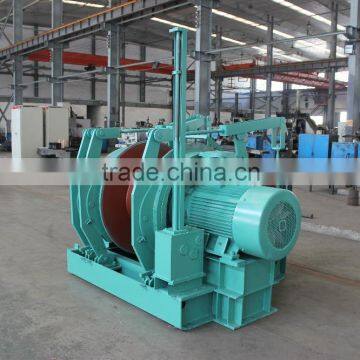 Auto Electric Hydraulic Transport Windlass photo-4