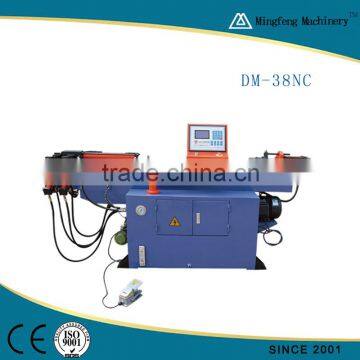 Manufacturer Semi-automatic DM-38NC Single-head Hydraulic Pipe Bending Machine