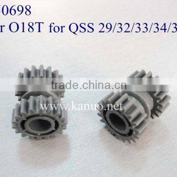 A050698 Gear O18T(dicephalous) for Noritsu QSS 29/32//34/37