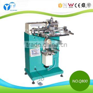 YT-Q800 High Quality Professional Curved Surface Printing Machine Manufacturer