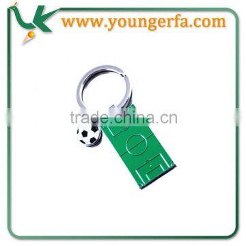 Football World Cup Metal Keychain Wholesale