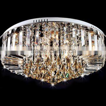 Modern Chandelier Crystal Ceiling LED Lighting photo-4