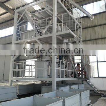 Brand New China Produced Foam Cement Board Making Machinery