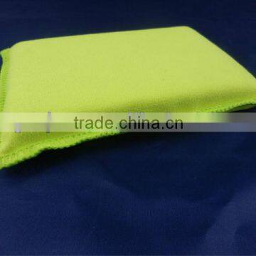 Small Microfiber Car Wash Sponge, Pad