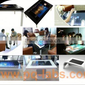 32 real points 52" infrared touch panel