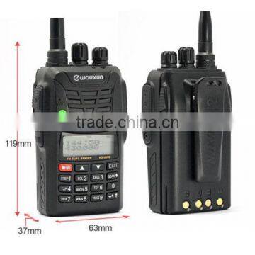 Wouxun KG-UV6D 136-174 / 350-470 MHz U.V Dual Band Two-way Radio photo-4