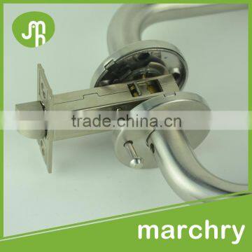 MH-0101 Stainless Steel Door Handle Latch Passage Lock photo-3