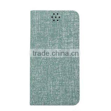 Wholesale Bling Leather Case With Card Slot For Samsung Galaxy S6 Edge photo-5