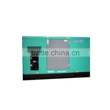 3 Phase 4 Stroke Electric Generation Low Price Soundproof Diesel Generator 10kva 230v 400v China photo-2