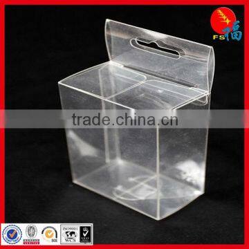 high quality transparent plastic boxes