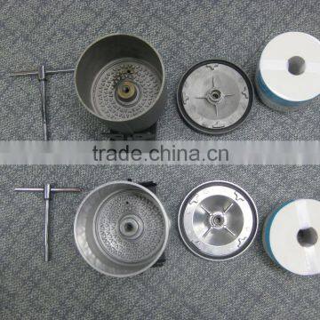 Oil Filter Paper and Filter Housing photo-5