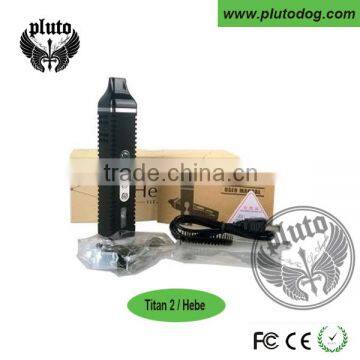 Free OEM service for original titan 2 hebe herbal vaporizer