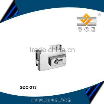 Glass door clamp GDC-313