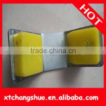 heavy duty dump truck spare parts engine oil pad automobile rubber parts