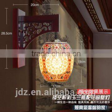 Antique Porcelain Lamps Wall Lamp Interior Decoration Morden Creative Indoor Living Room Wall Lamp Art Lamp for Hotel photo-6