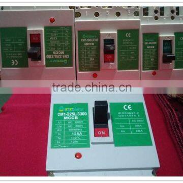 China Supplier CM1 MCCB 350AMP photo-3