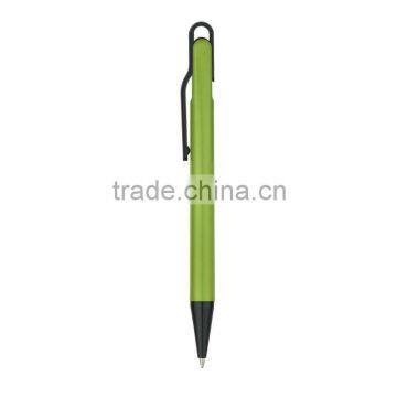 The Odyssey Pen-Lime Black