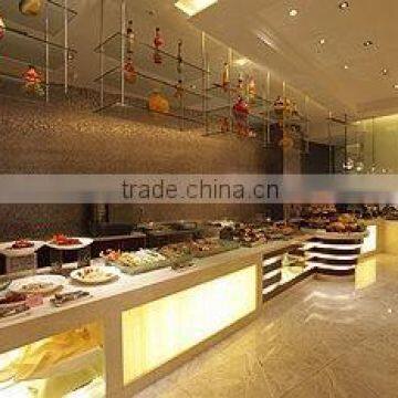 Hot Food Warmer Buffet Server, Kitchen Buffet, Hotel Buffet Table photo-5