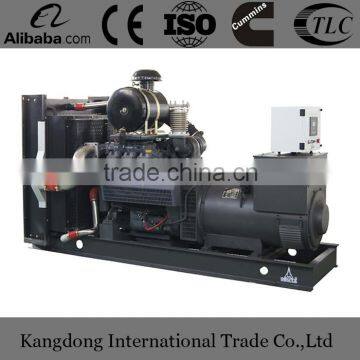 China Assembled Generator Deutz 20kW Open Type Diesel Generator Sets