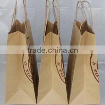 Kraft Paper Bag &Shopping Bag photo-6