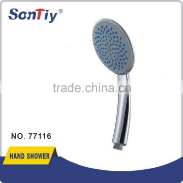 1 way plastic hand shower 77116