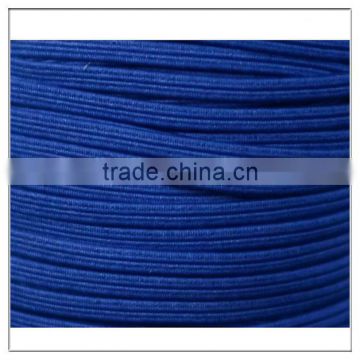 1/4'' 6mm skinny elastic custom color elastic