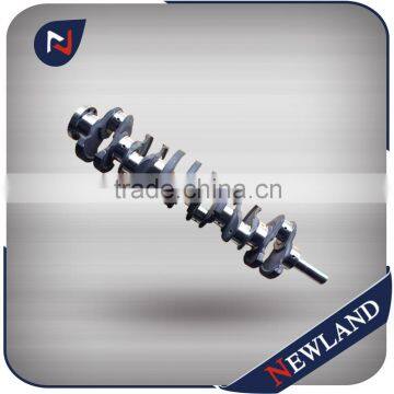 Engine Parts For I-SUZU 6BD1 Crankshaft,Six Cylinder OE NO.1123104370