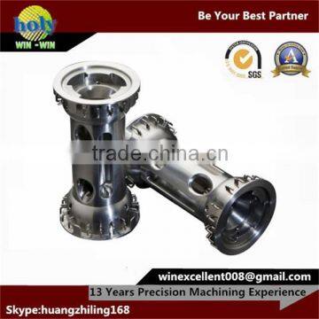 Medical Machine Passivated Mechanical Parts Components Factory in Guangdong