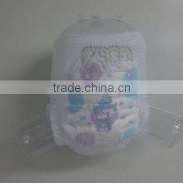 soft and comfortable baby pull up manufacture in China