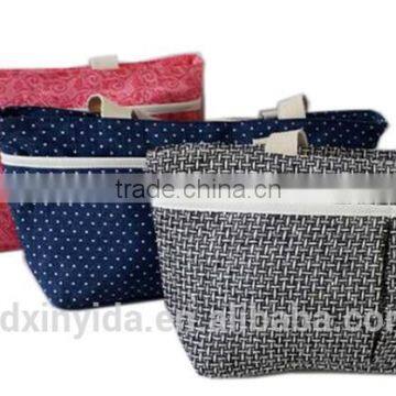 Shopping Bag,Travelling Bag, Canvas,Paper Cloth Material Flashing