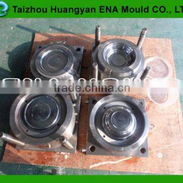 High Quality Plastic Injection Thin Wall Meal Boxes Mold